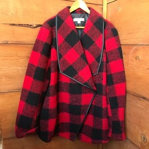 NEW YORK & COMPANY WOOL COAT